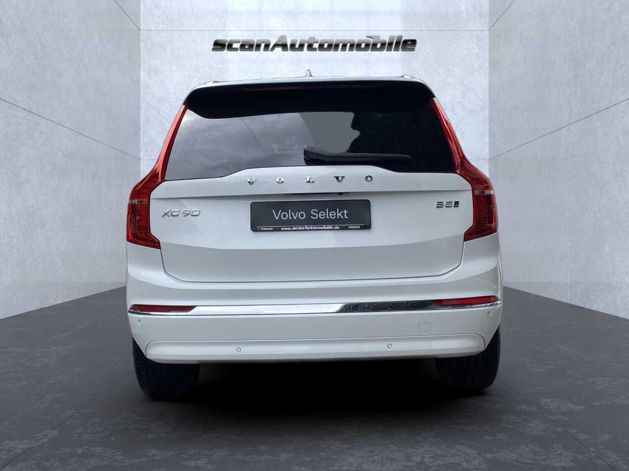 Volvo XC90 – Bild 9