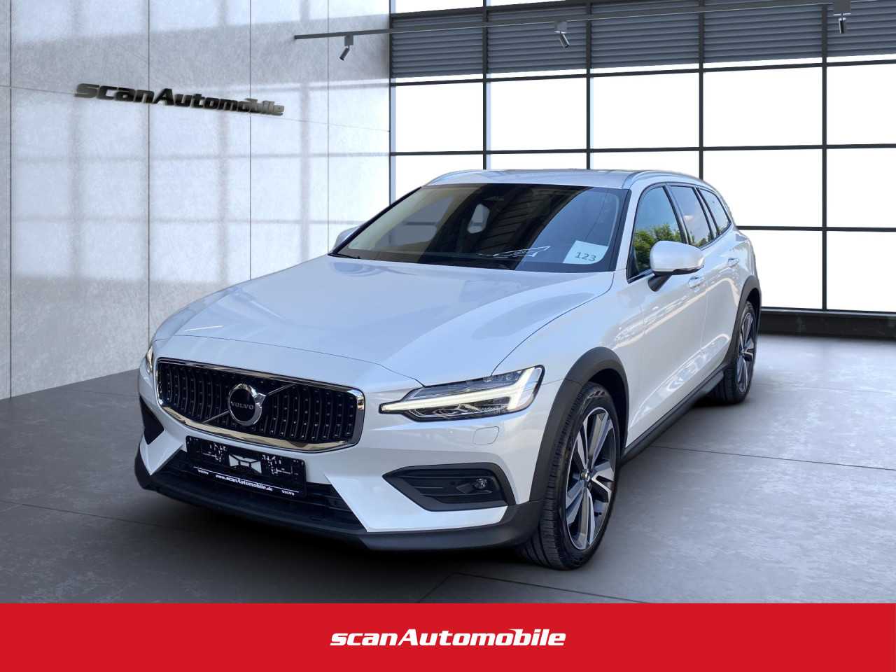 Volvo V60 Cross Country