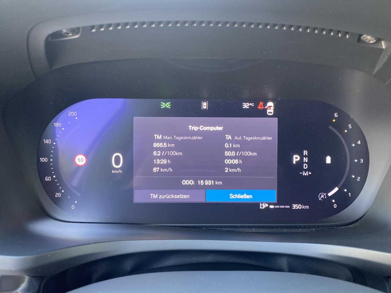 Volvo V60 Cross Country – Bild 14