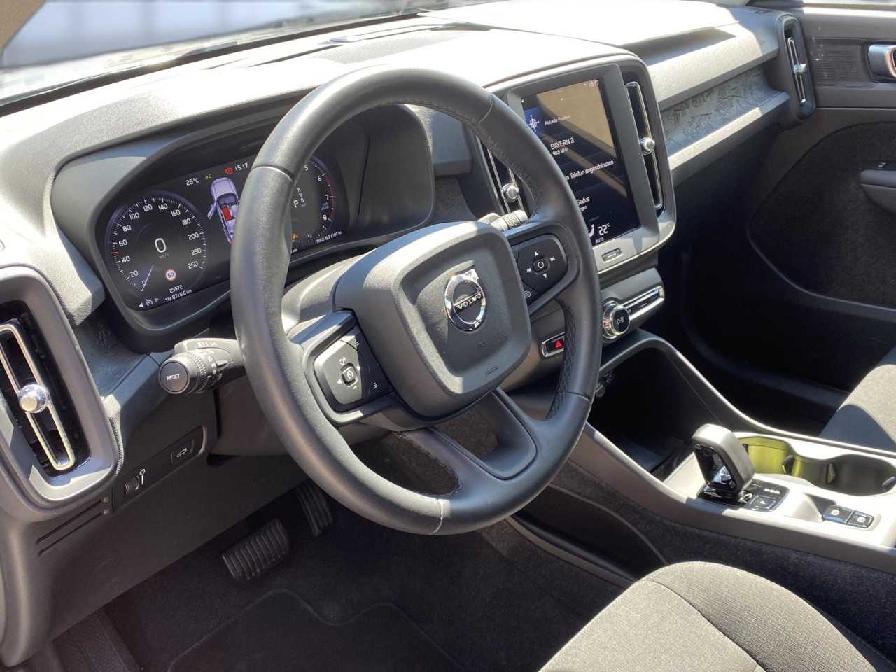 Volvo XC40 – Bild 12