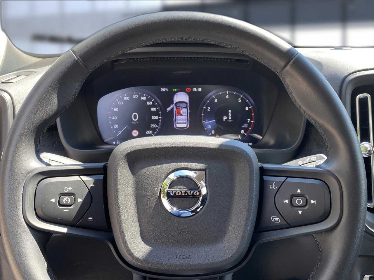 Volvo XC40 – Bild 13