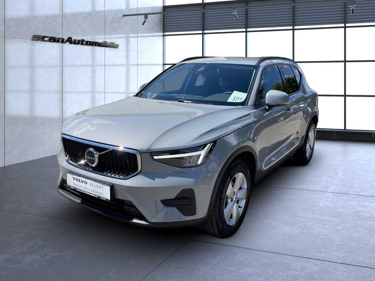 Volvo XC40 – Bild 2