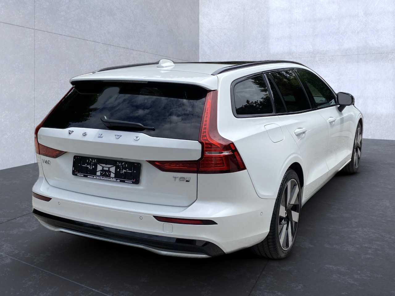 Volvo V60 – Bild 4