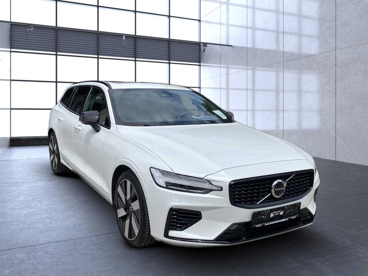 Volvo V60 – Bild 5