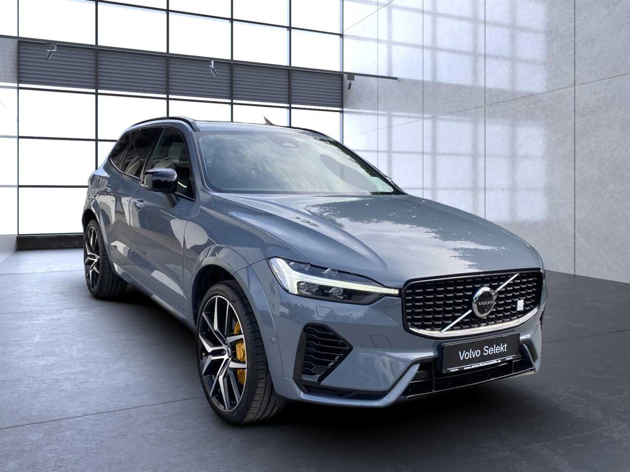 Volvo XC60 – Bild 5