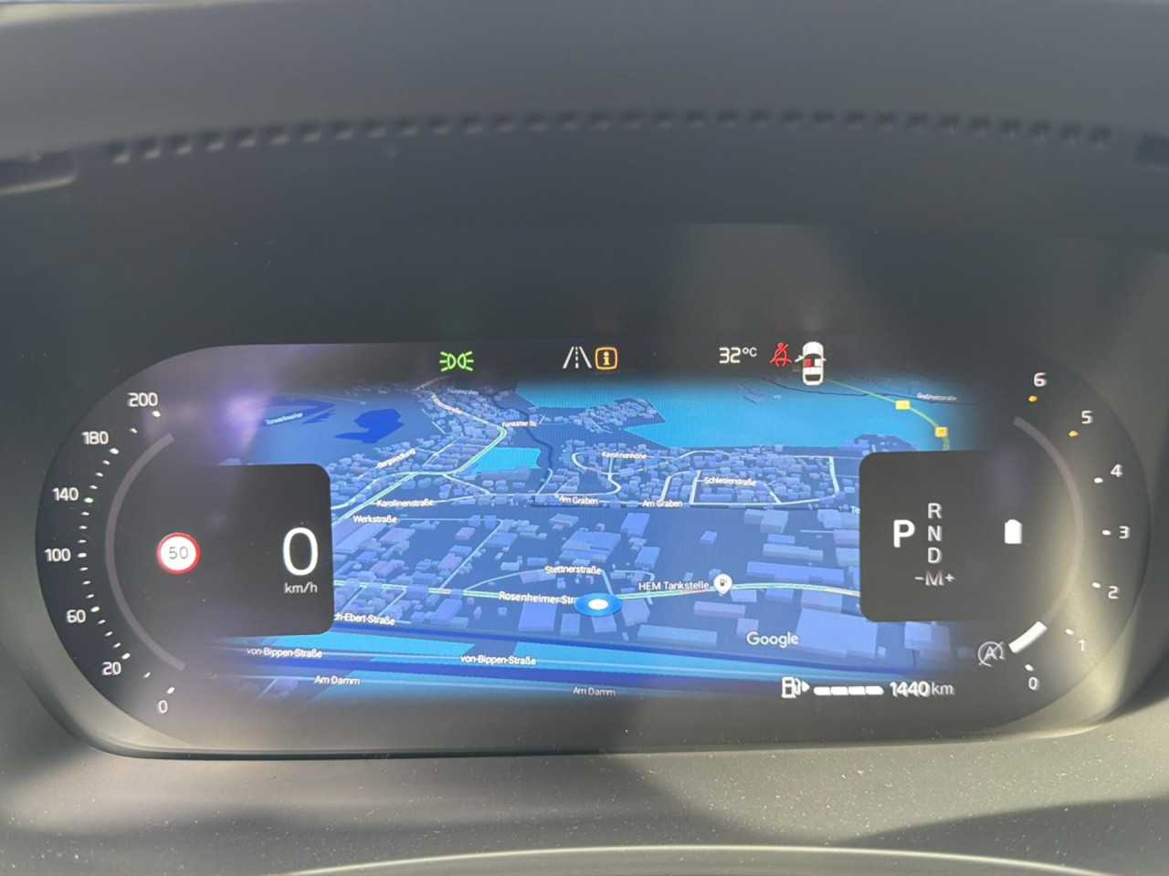 Volvo V90 – Bild 14