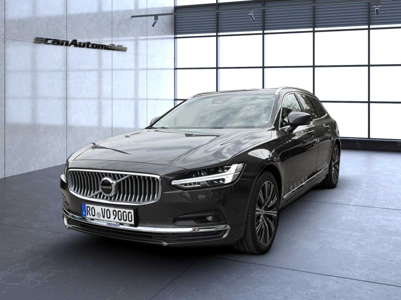 Volvo V90 – Bild 2