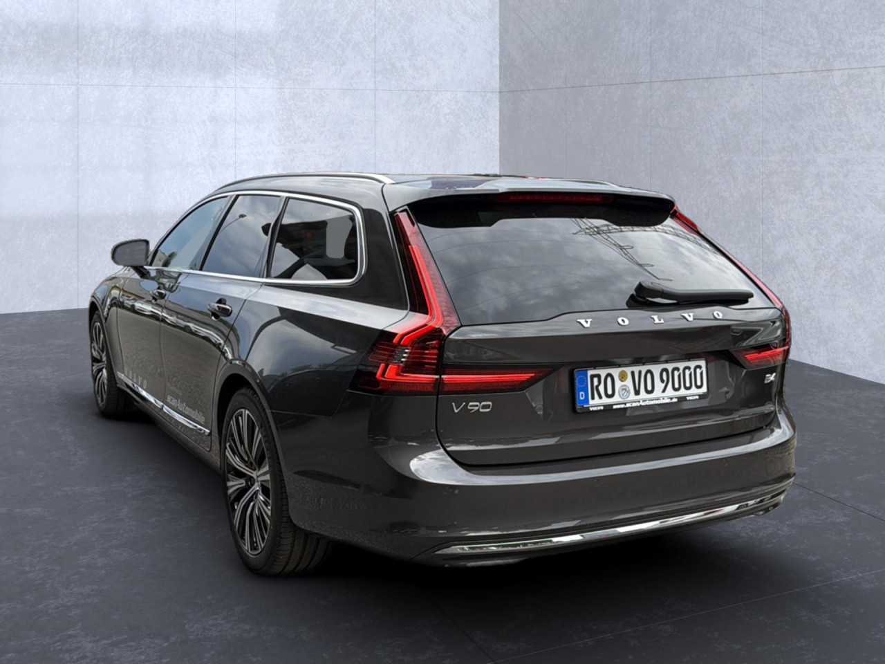 Volvo V90 – Bild 3