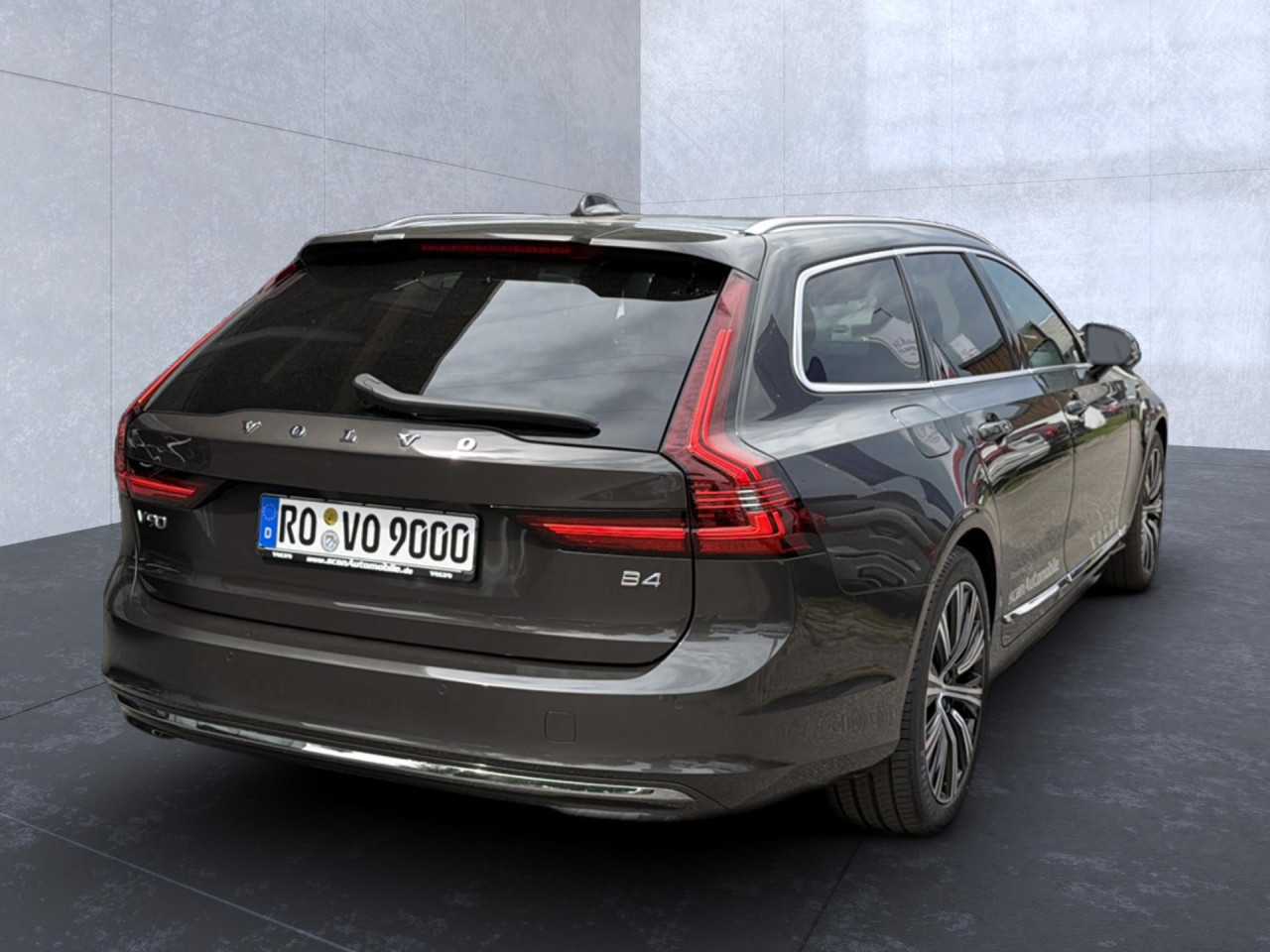 Volvo V90 – Bild 4
