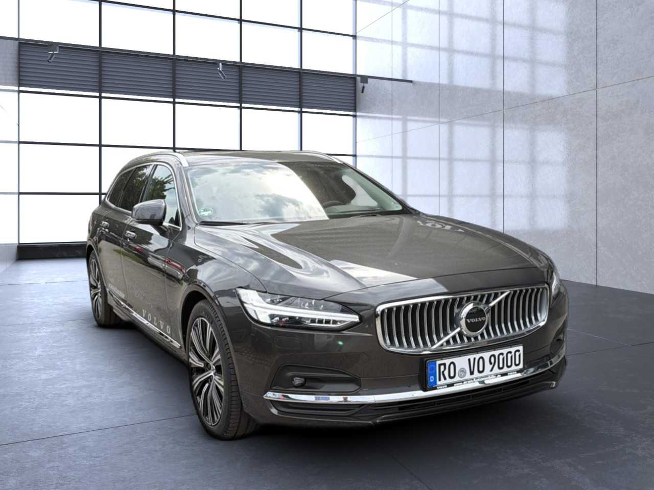 Volvo V90 – Bild 5