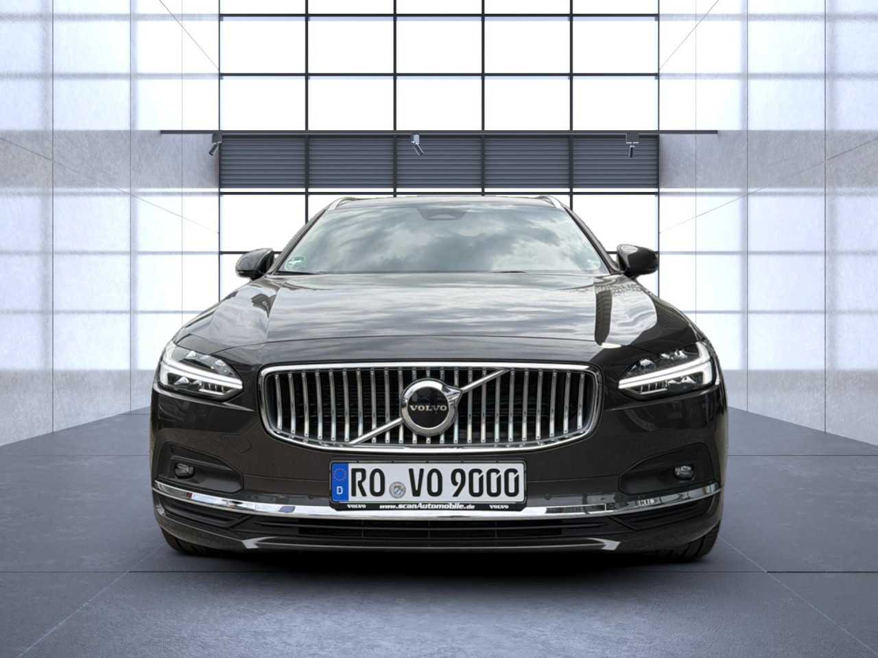 Volvo V90 – Bild 7
