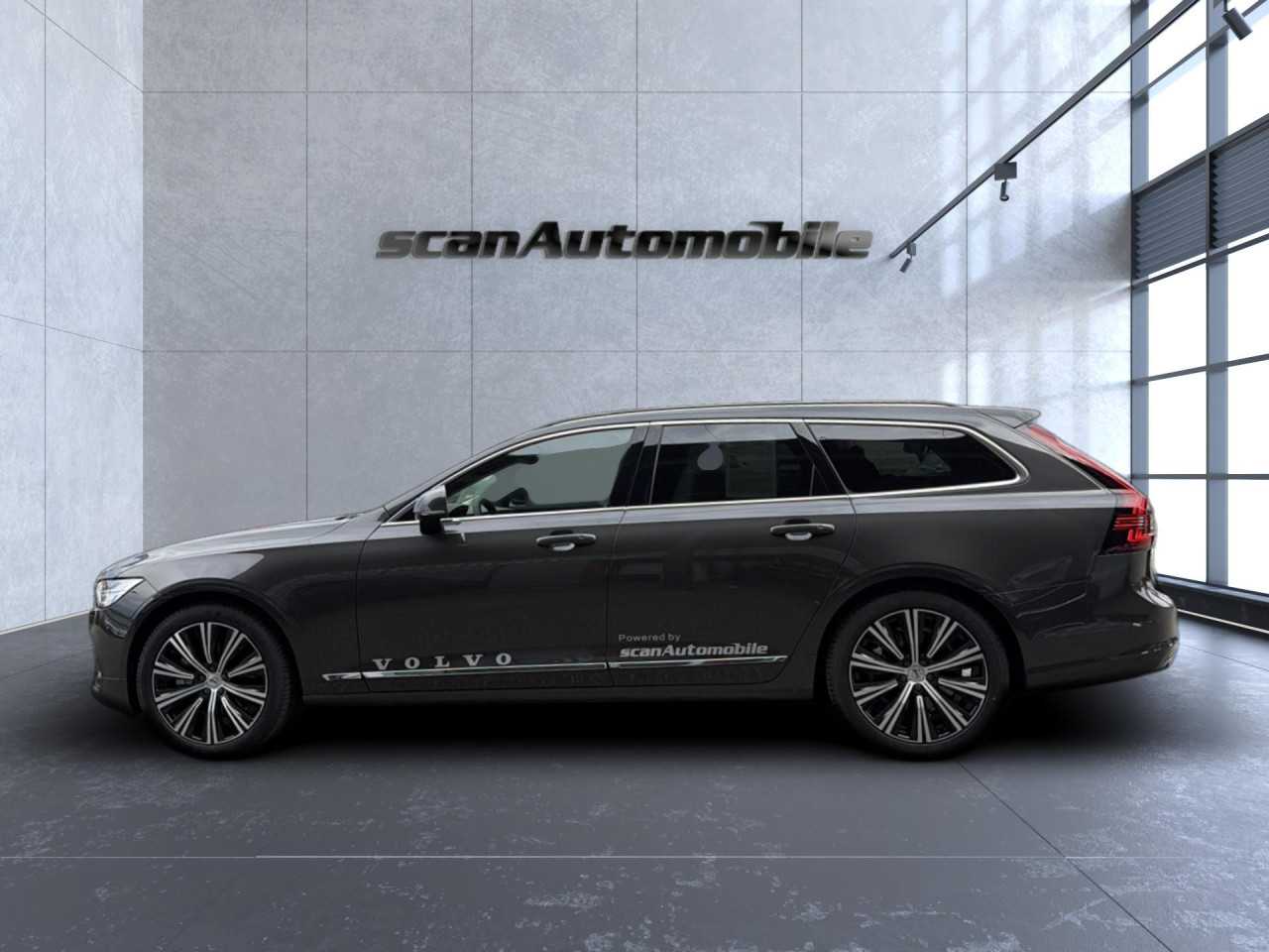 Volvo V90 – Bild 8