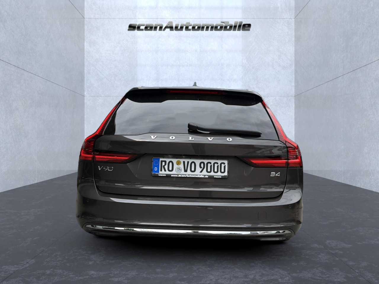 Volvo V90 – Bild 9