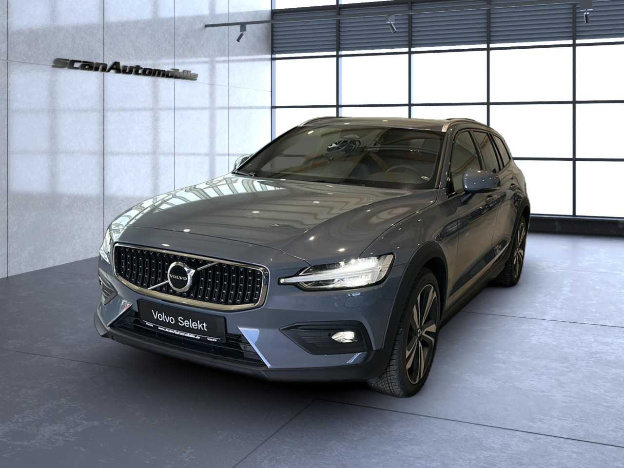 Volvo V60 Cross Country – Bild 2