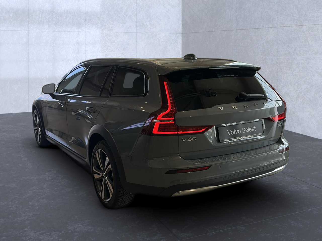 Volvo V60 Cross Country – Bild 3