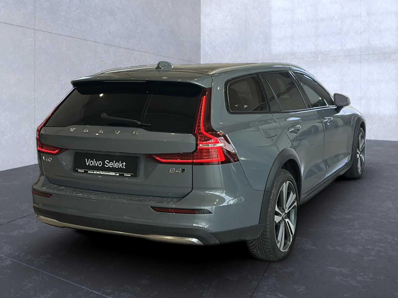 Volvo V60 Cross Country – Bild 4