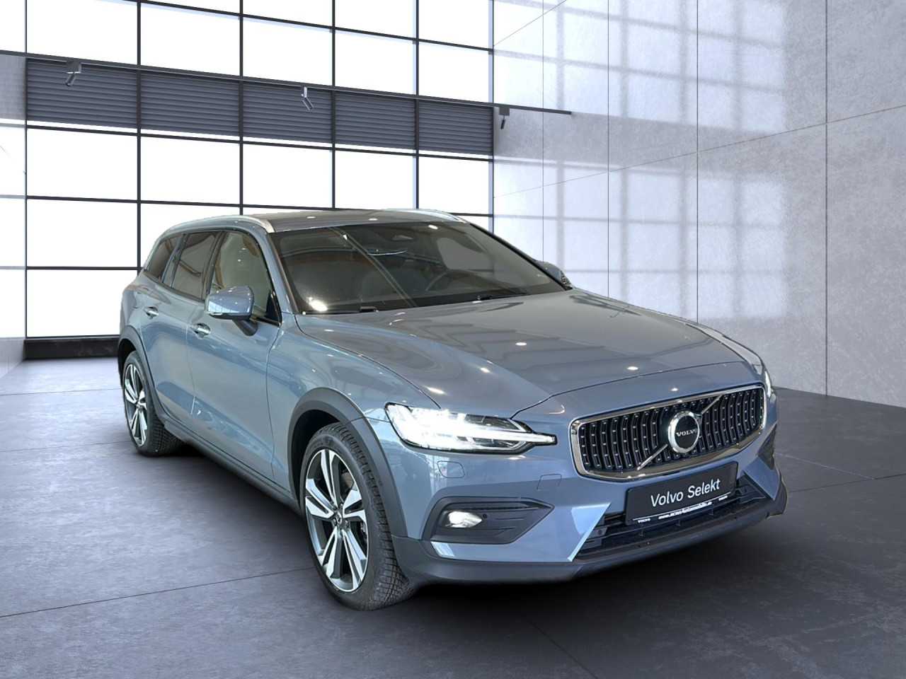 Volvo V60 Cross Country – Bild 5
