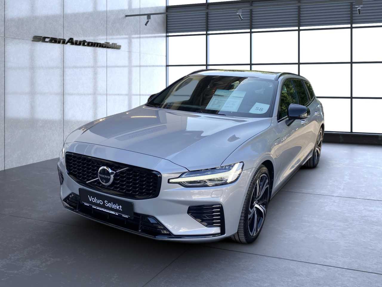 Volvo V60 – Bild 2