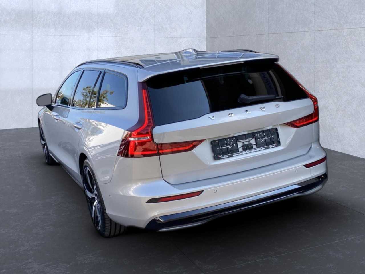 Volvo V60 – Bild 3