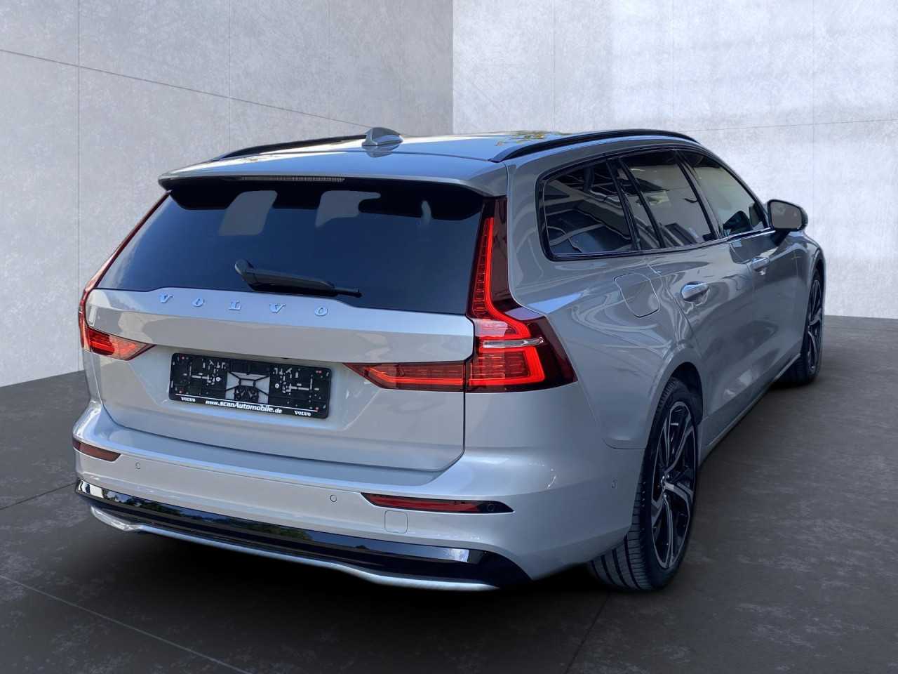 Volvo V60 – Bild 4