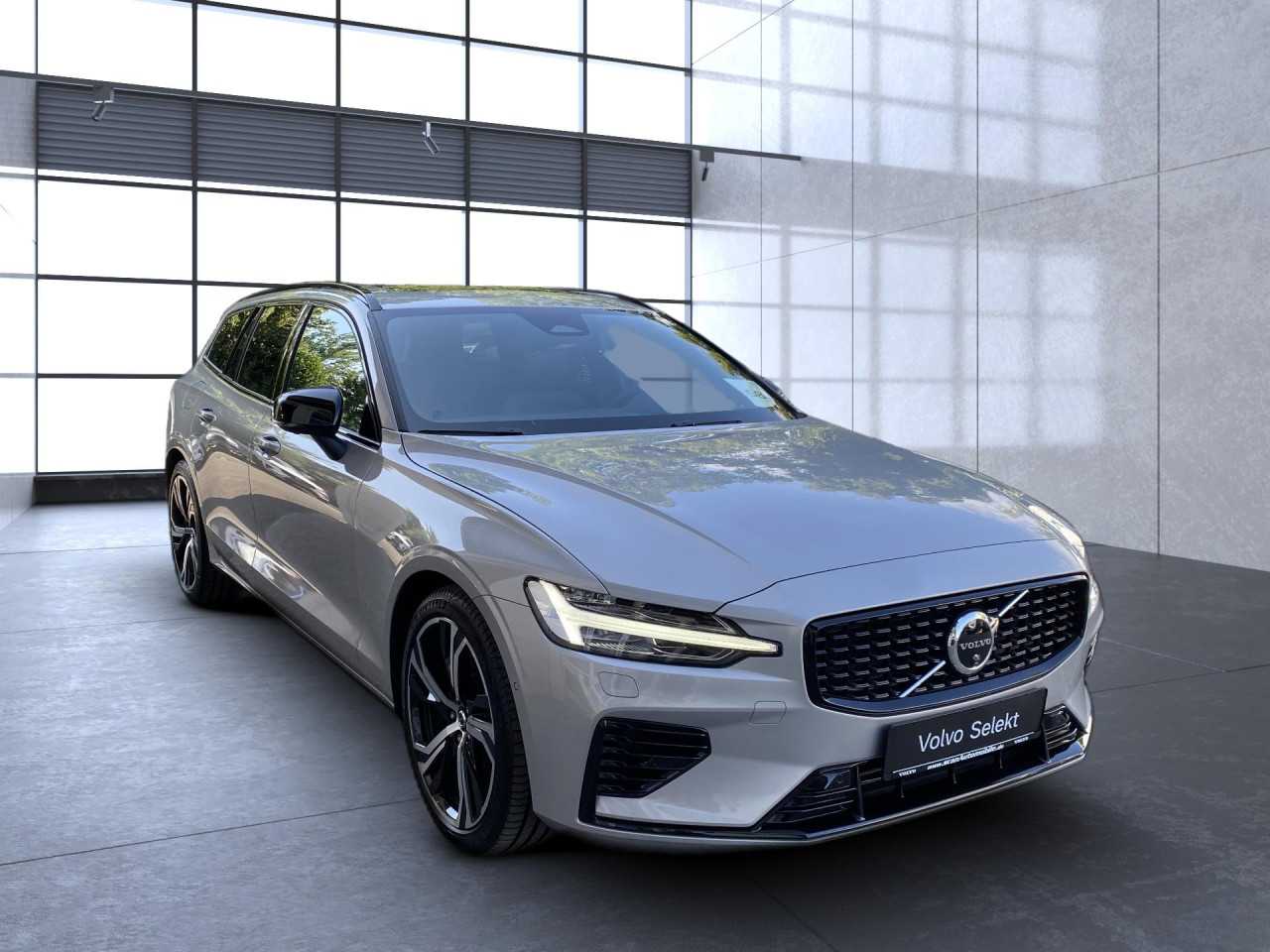 Volvo V60 – Bild 5