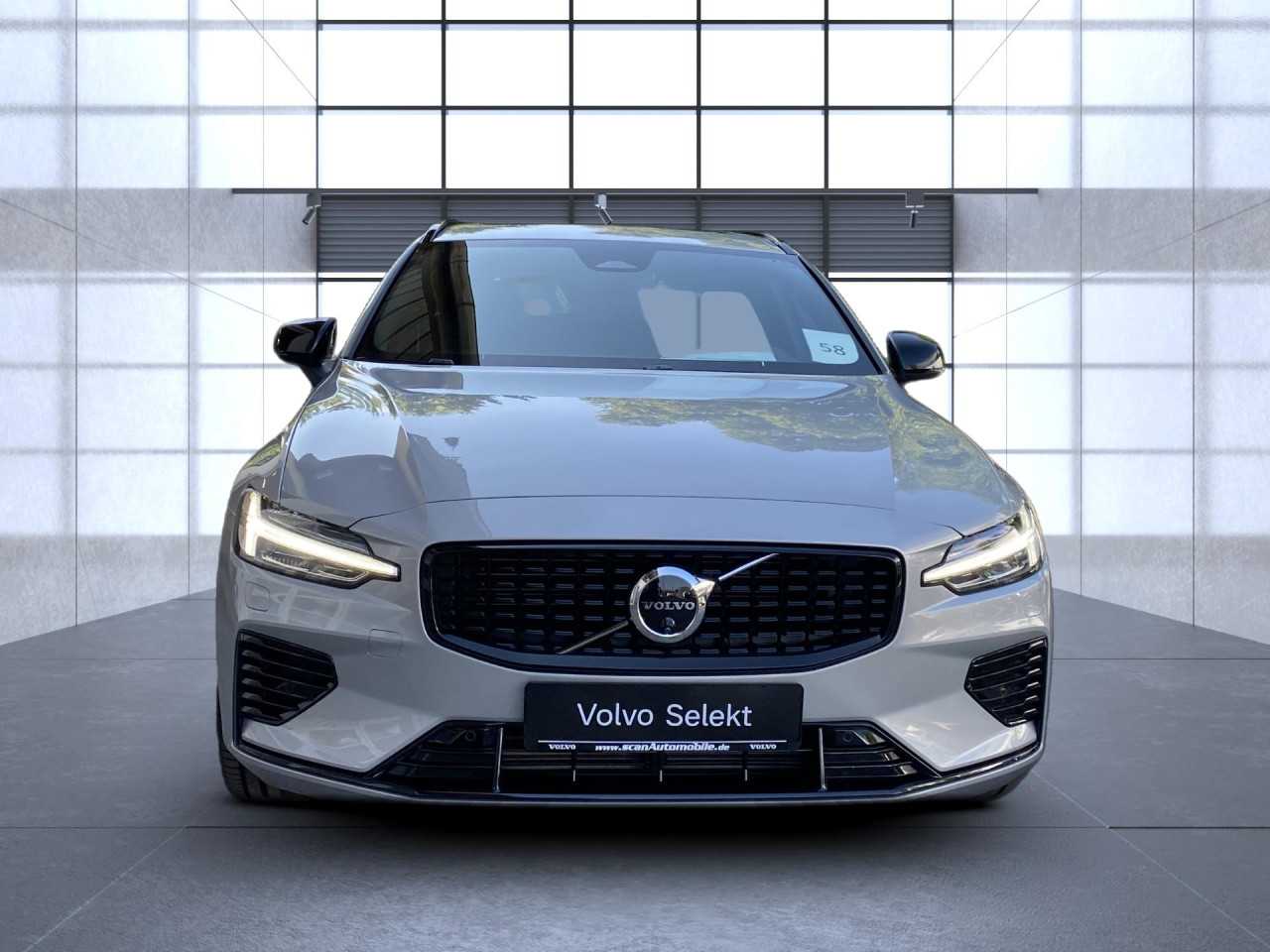 Volvo V60 – Bild 7