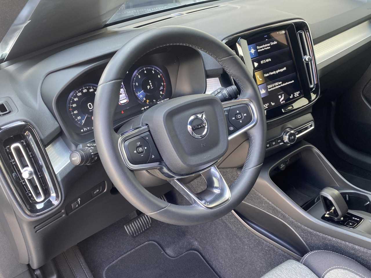 Volvo XC40 – Bild 12