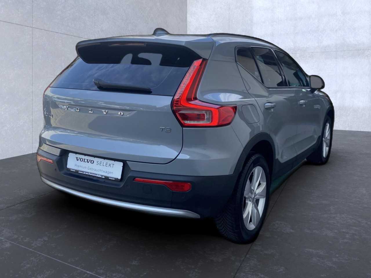 Volvo XC40 – Bild 4