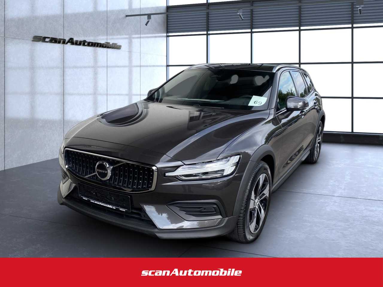 Volvo V60 Cross Country