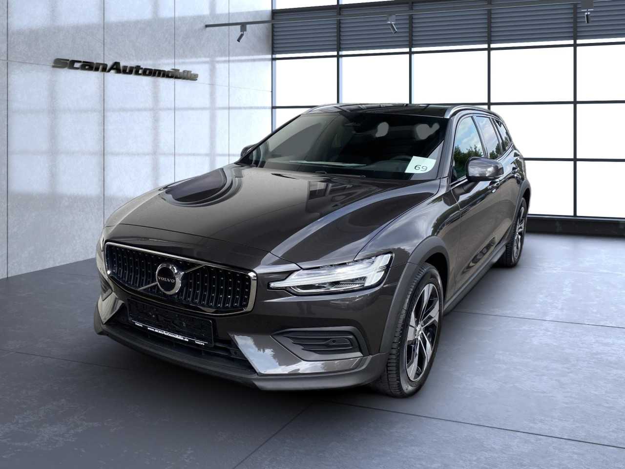 Volvo V60 Cross Country – Bild 2