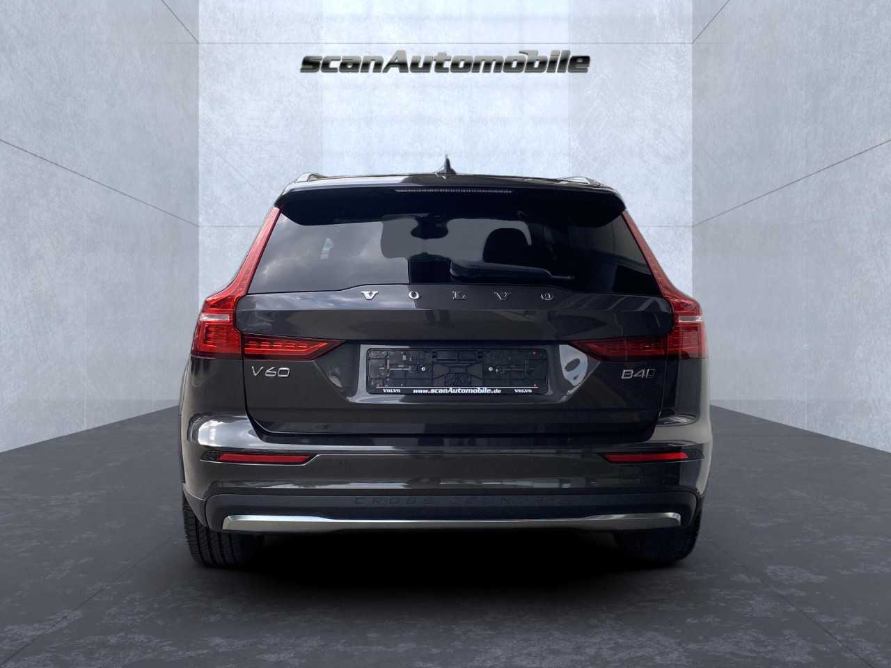 Volvo V60 Cross Country – Bild 9