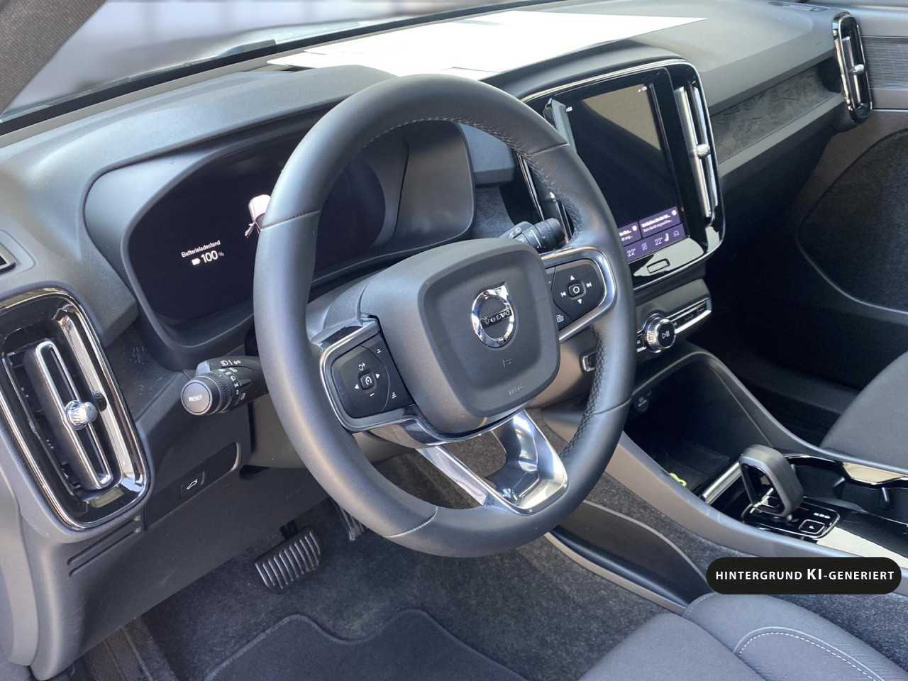 Volvo XC40 – Bild 12