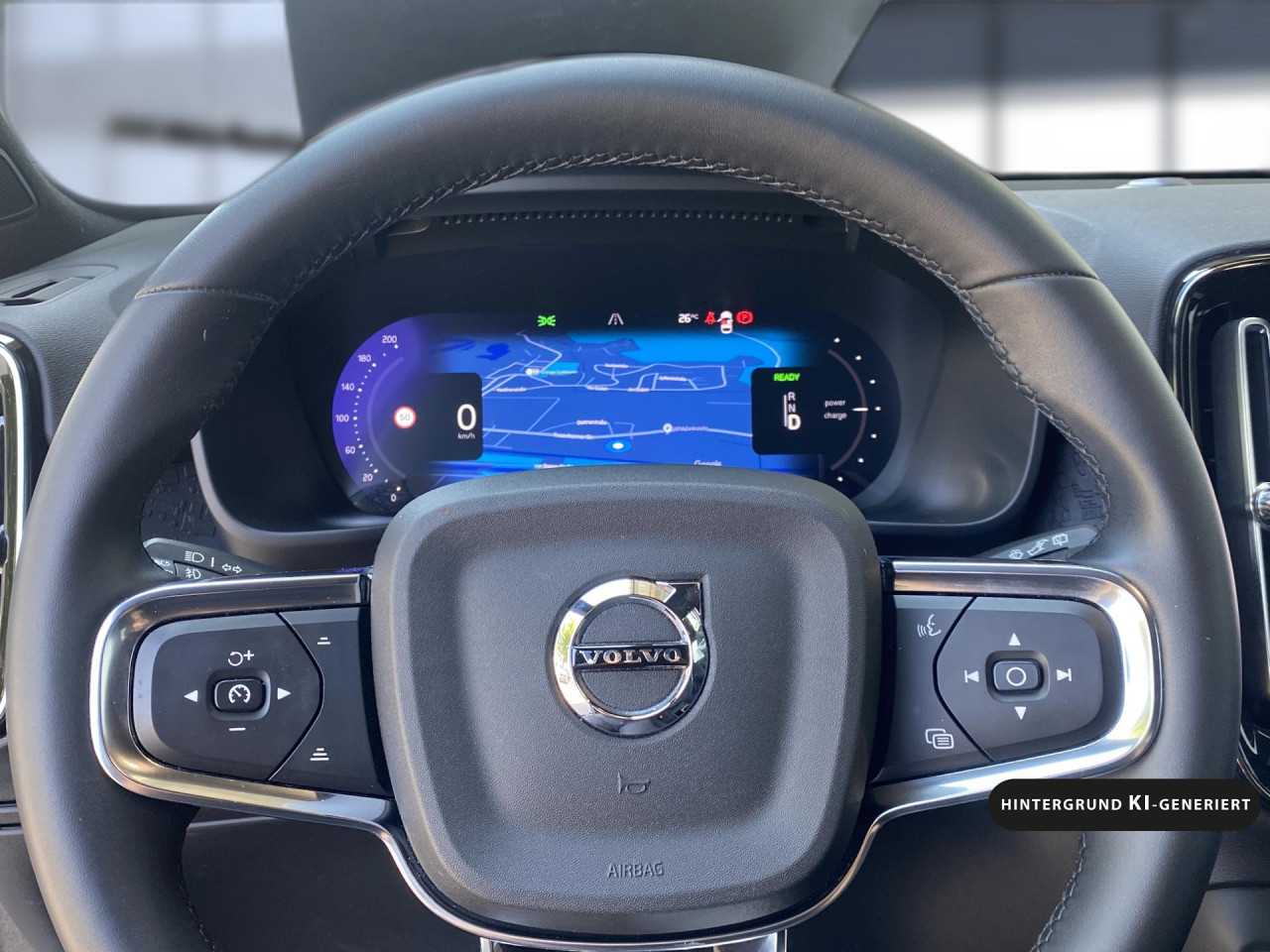 Volvo XC40 – Bild 13