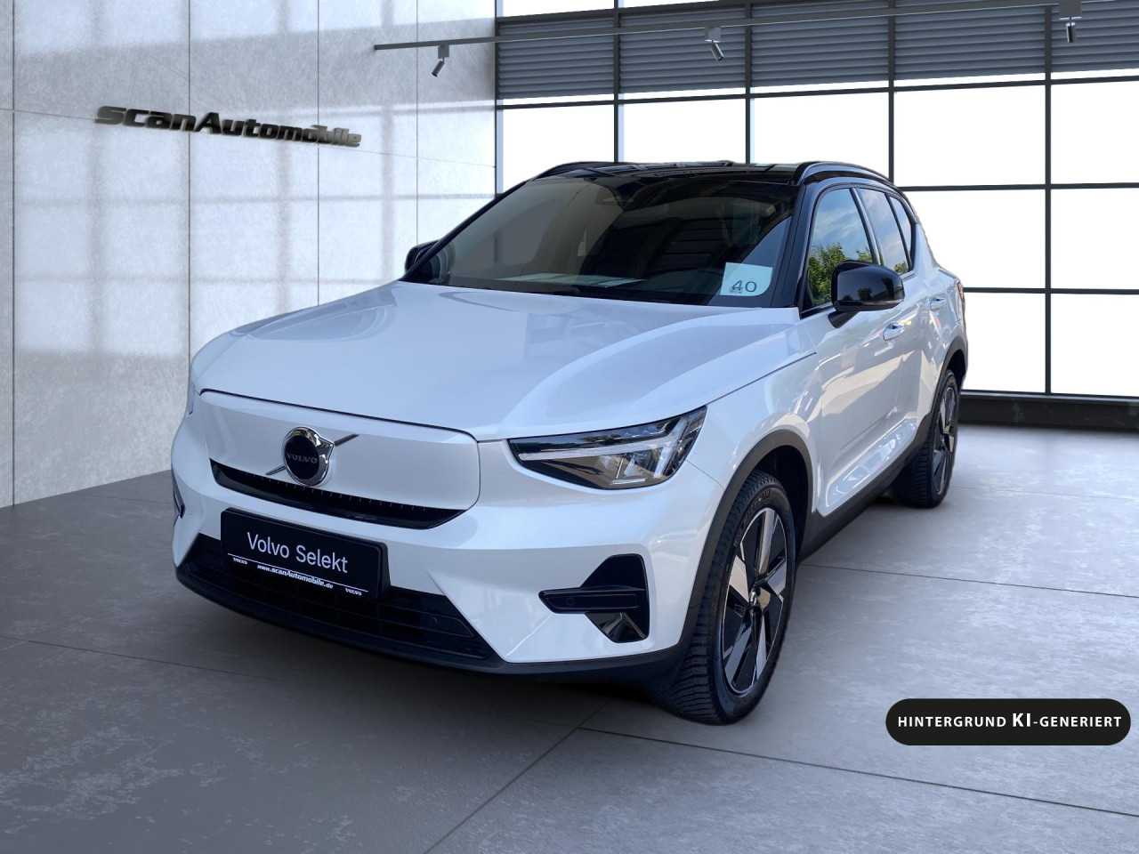 Volvo XC40 – Bild 2
