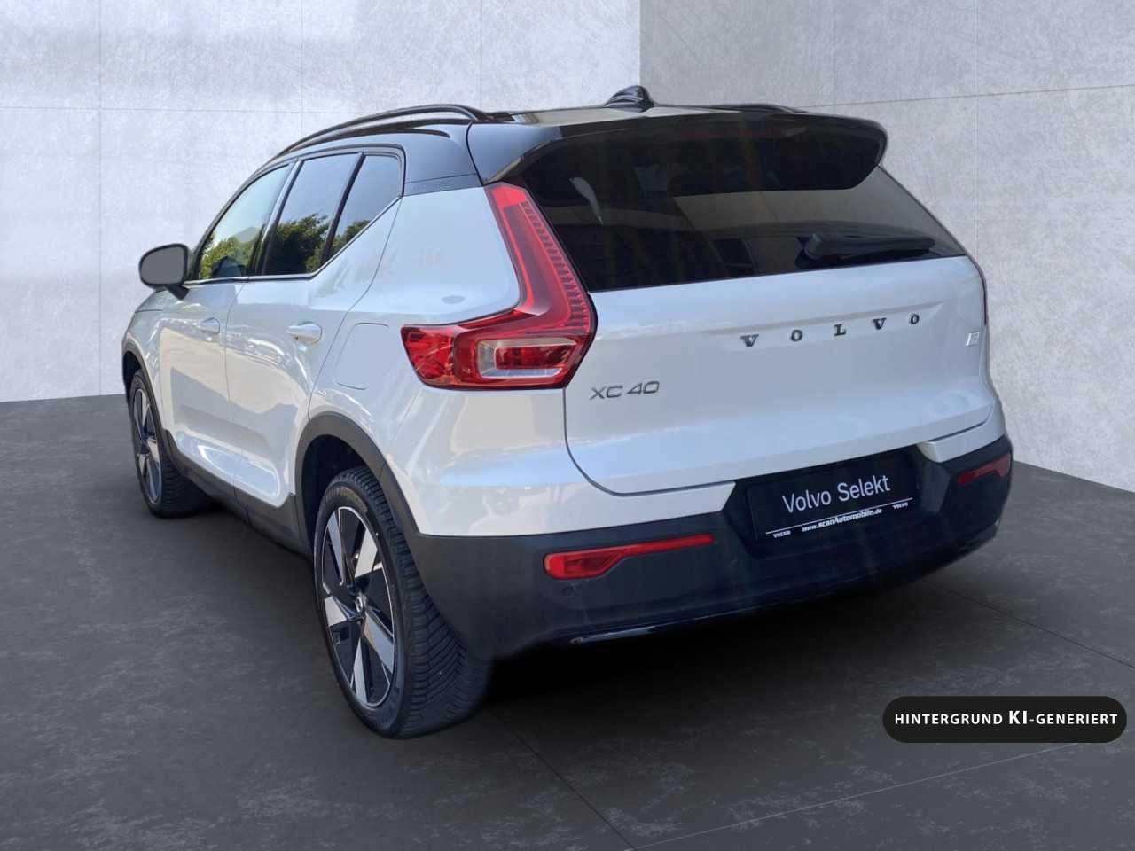 Volvo XC40 – Bild 3