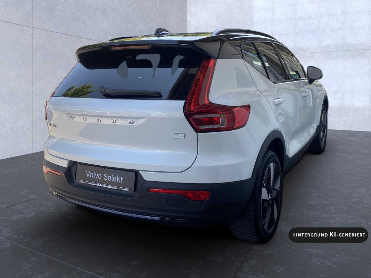 Volvo XC40 – Bild 4