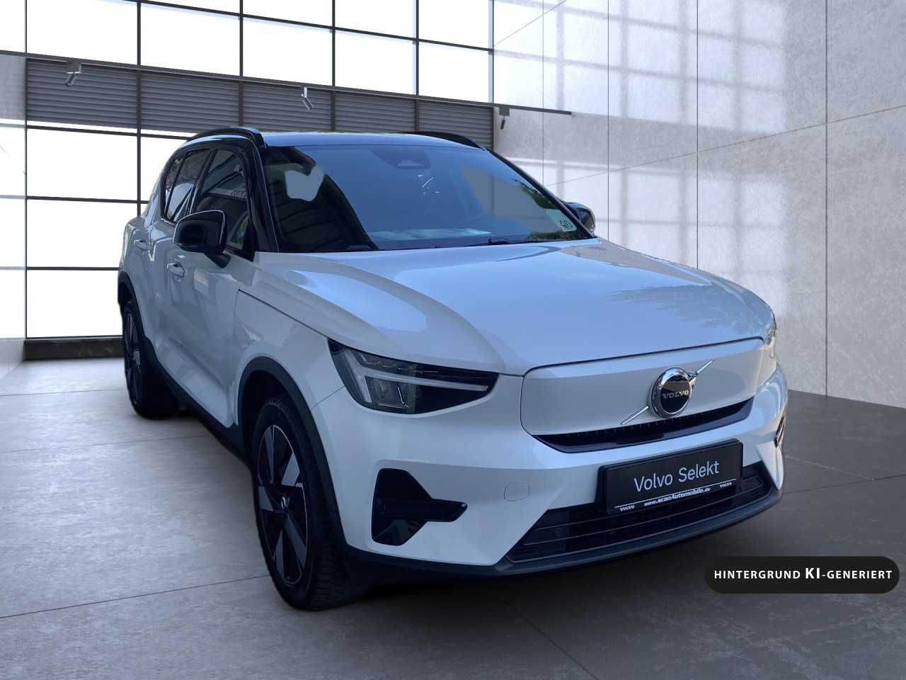 Volvo XC40 – Bild 5
