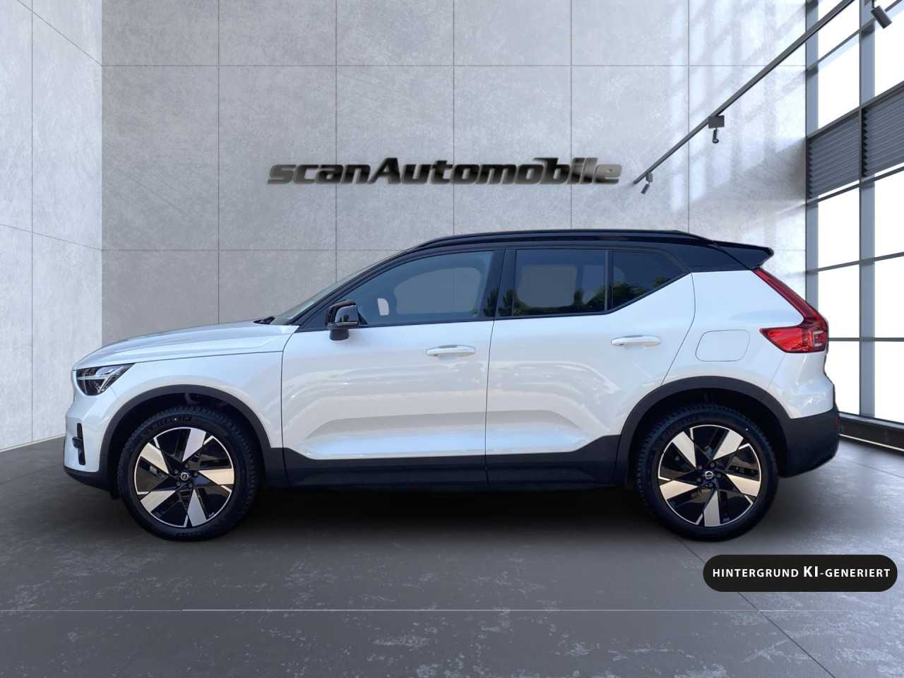 Volvo XC40 – Bild 8
