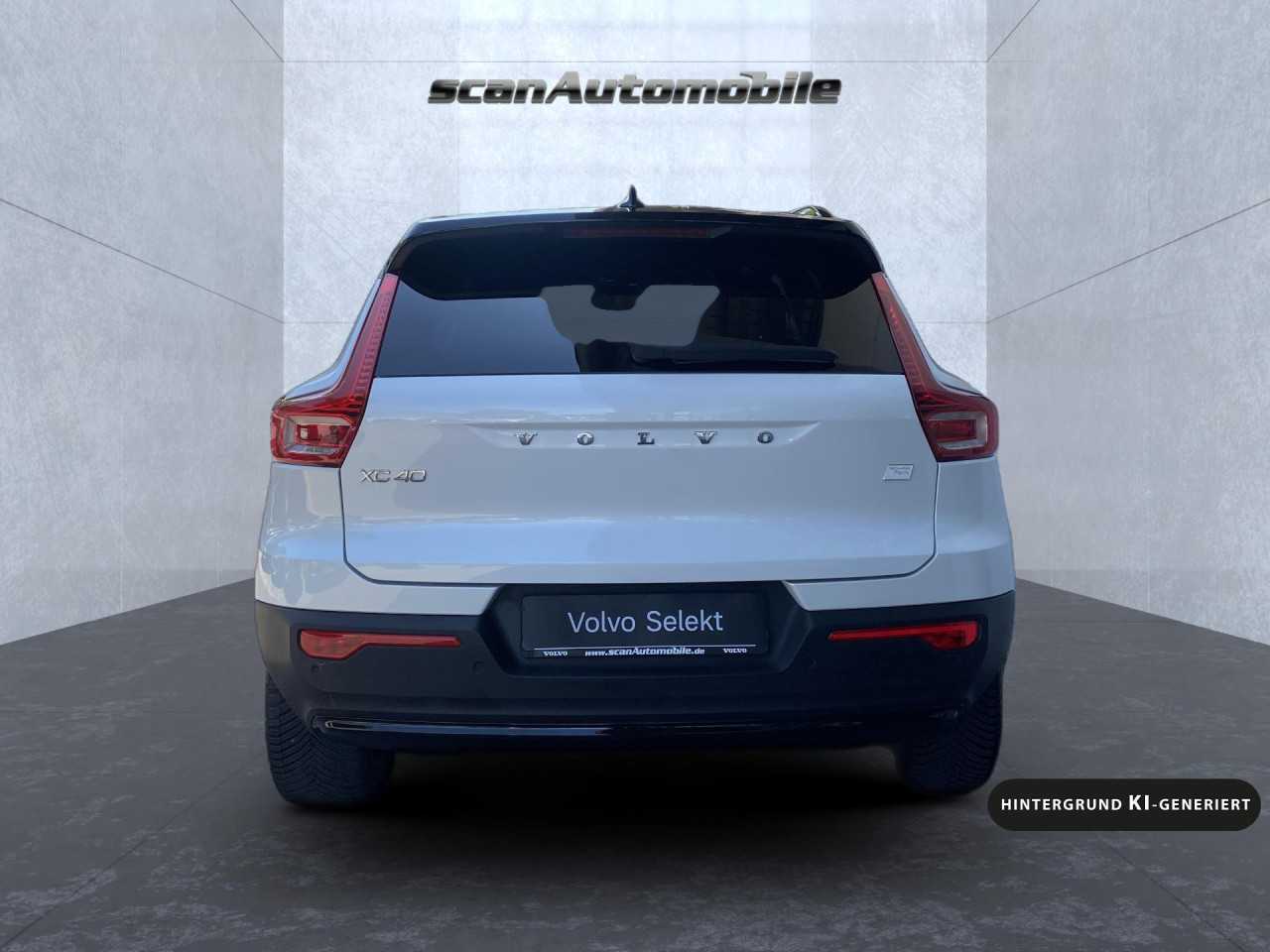 Volvo XC40 – Bild 9