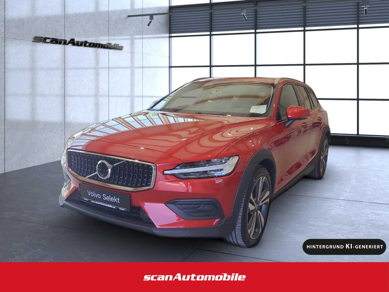 Volvo V60 CC