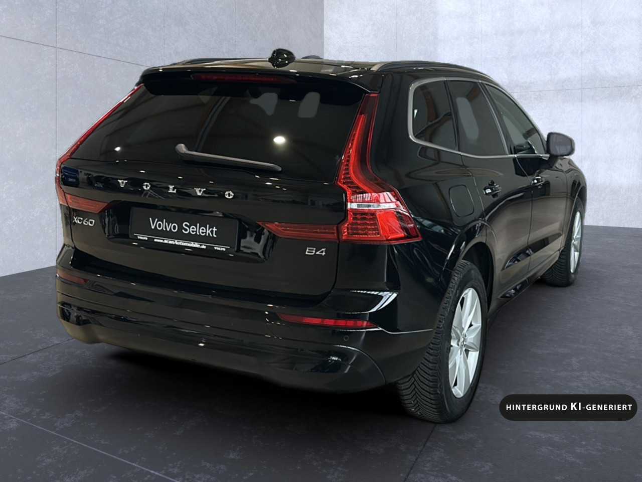 Volvo XC60 – Bild 4