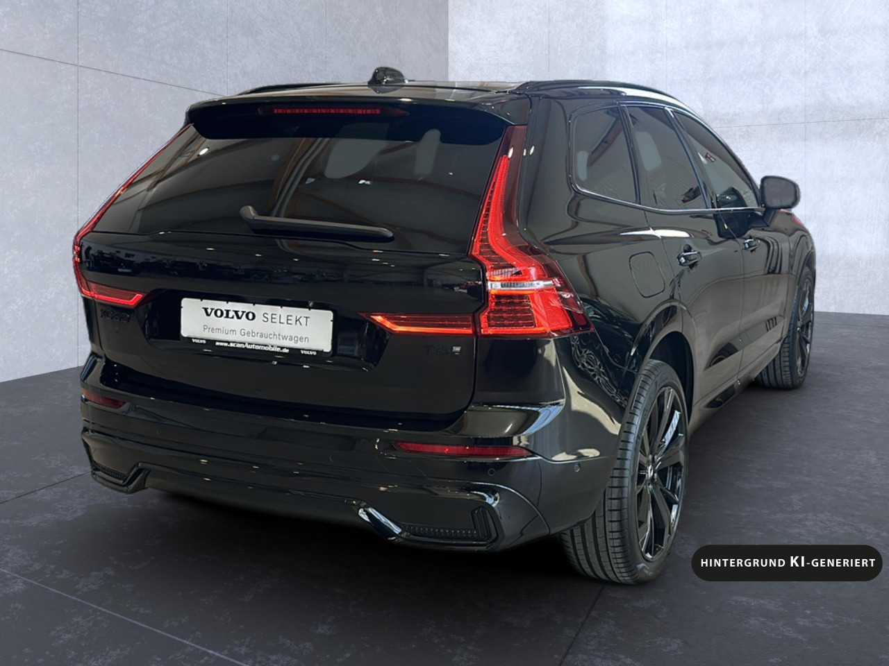 Volvo XC60 – Bild 4