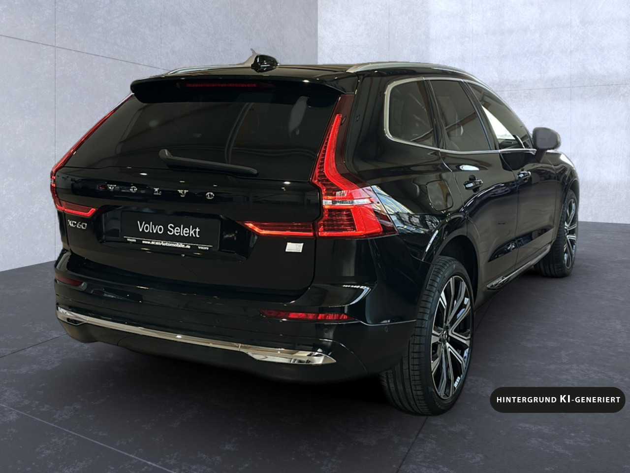 Volvo XC60 – Bild 4