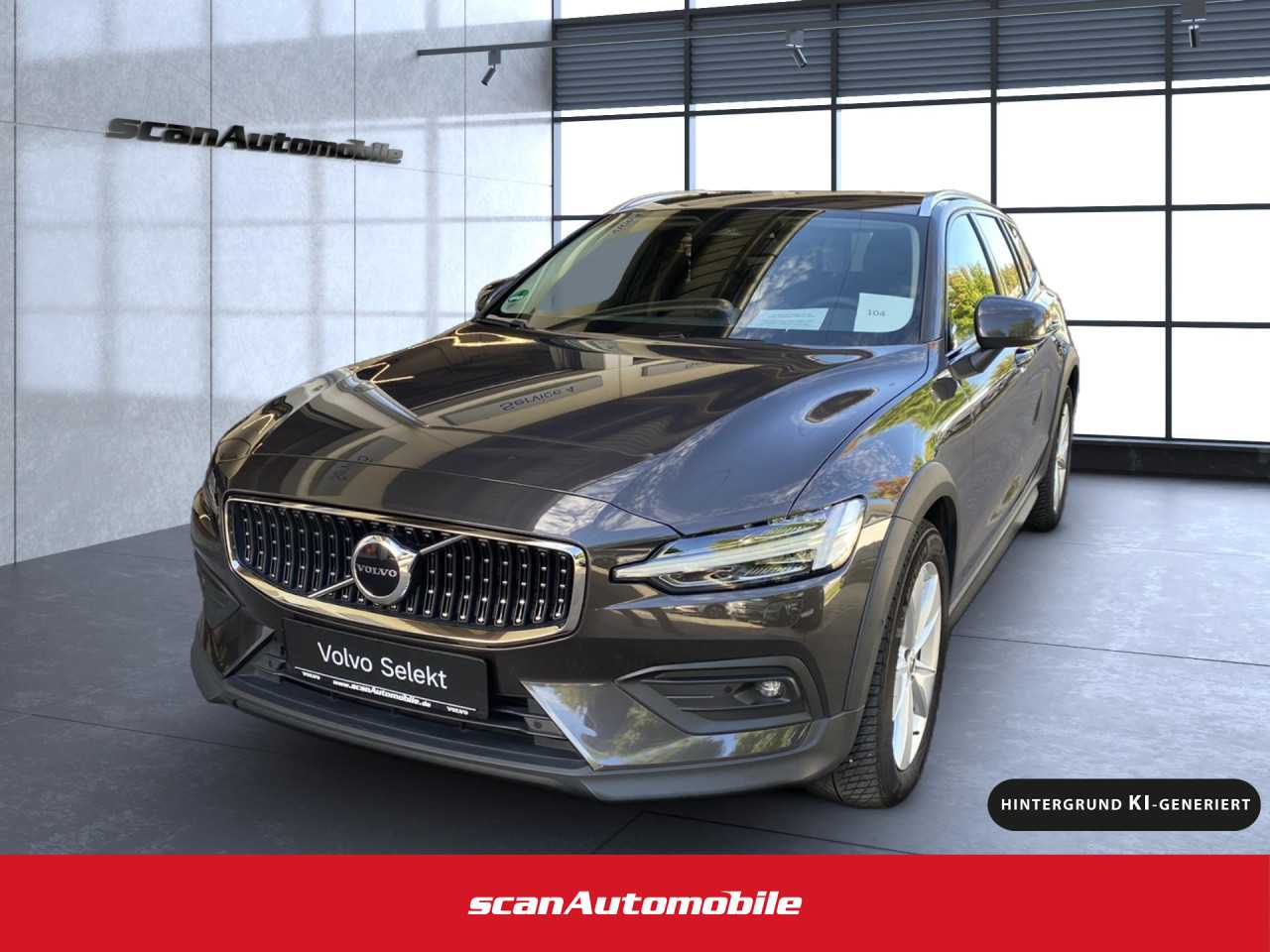 Volvo V60 Cross Country