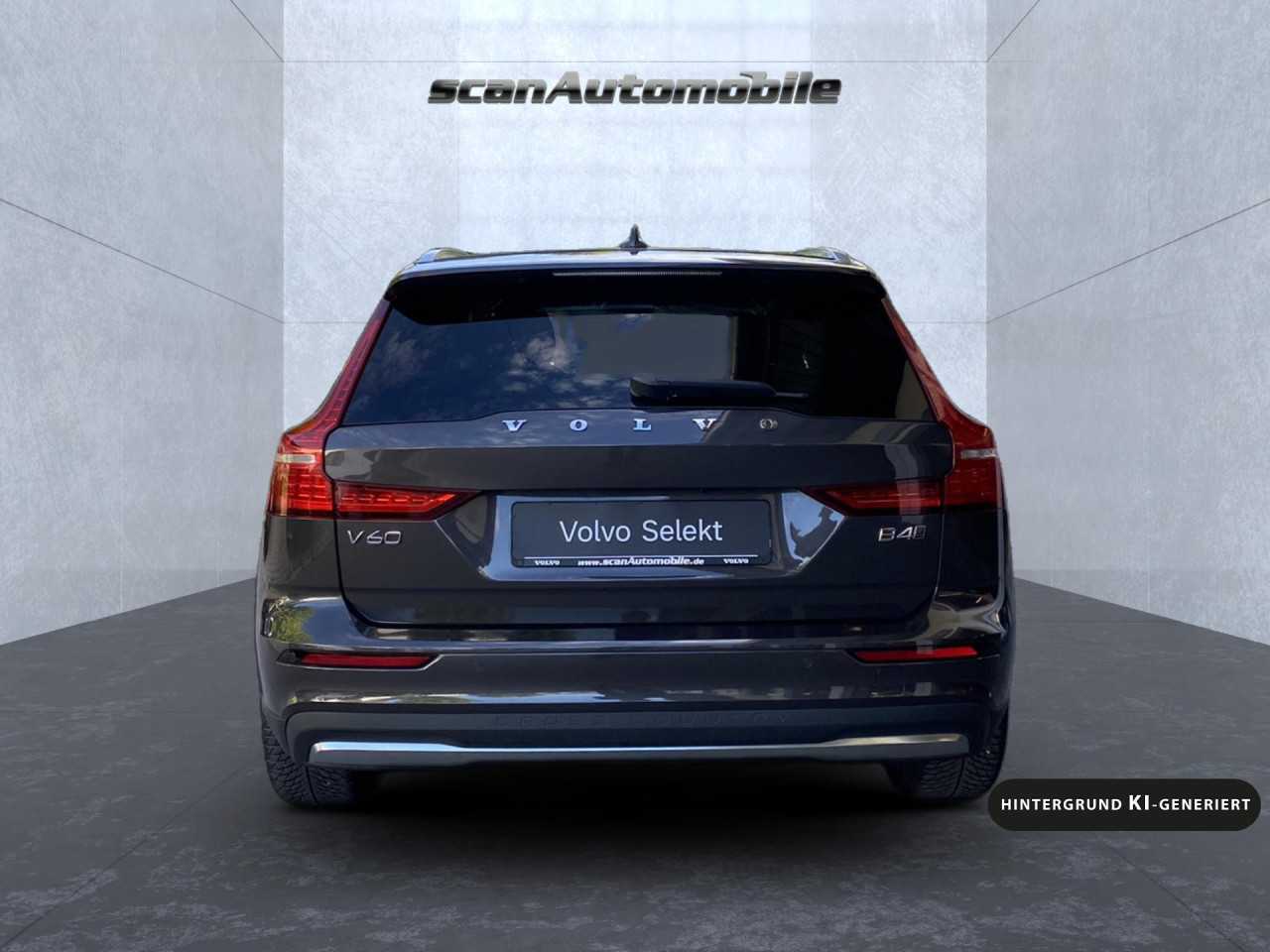 Volvo V60 Cross Country – Bild 9