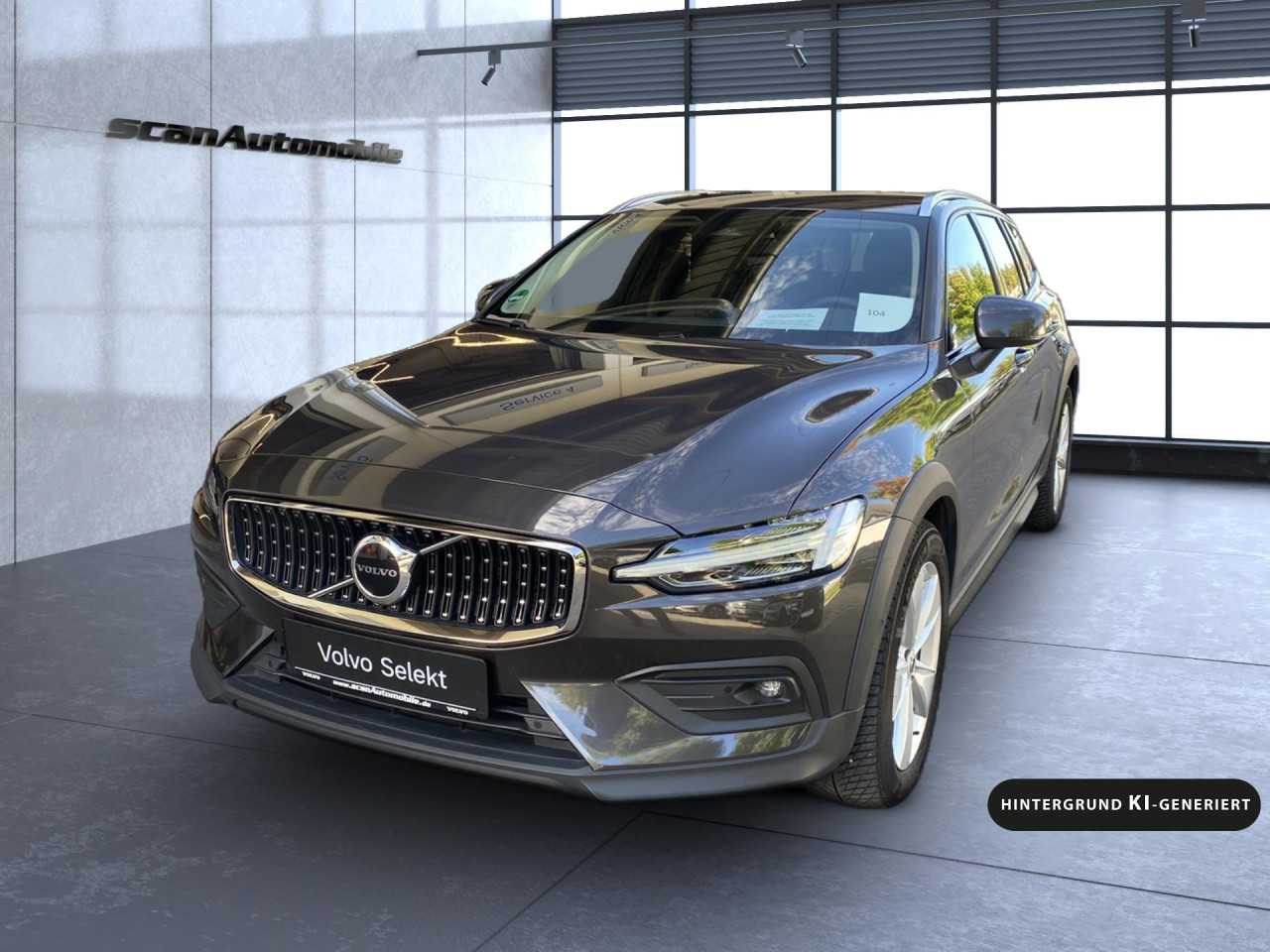 Volvo V60 Cross Country – Bild 2