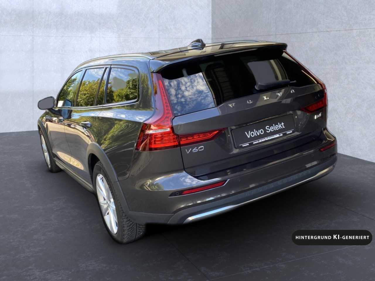 Volvo V60 Cross Country – Bild 3