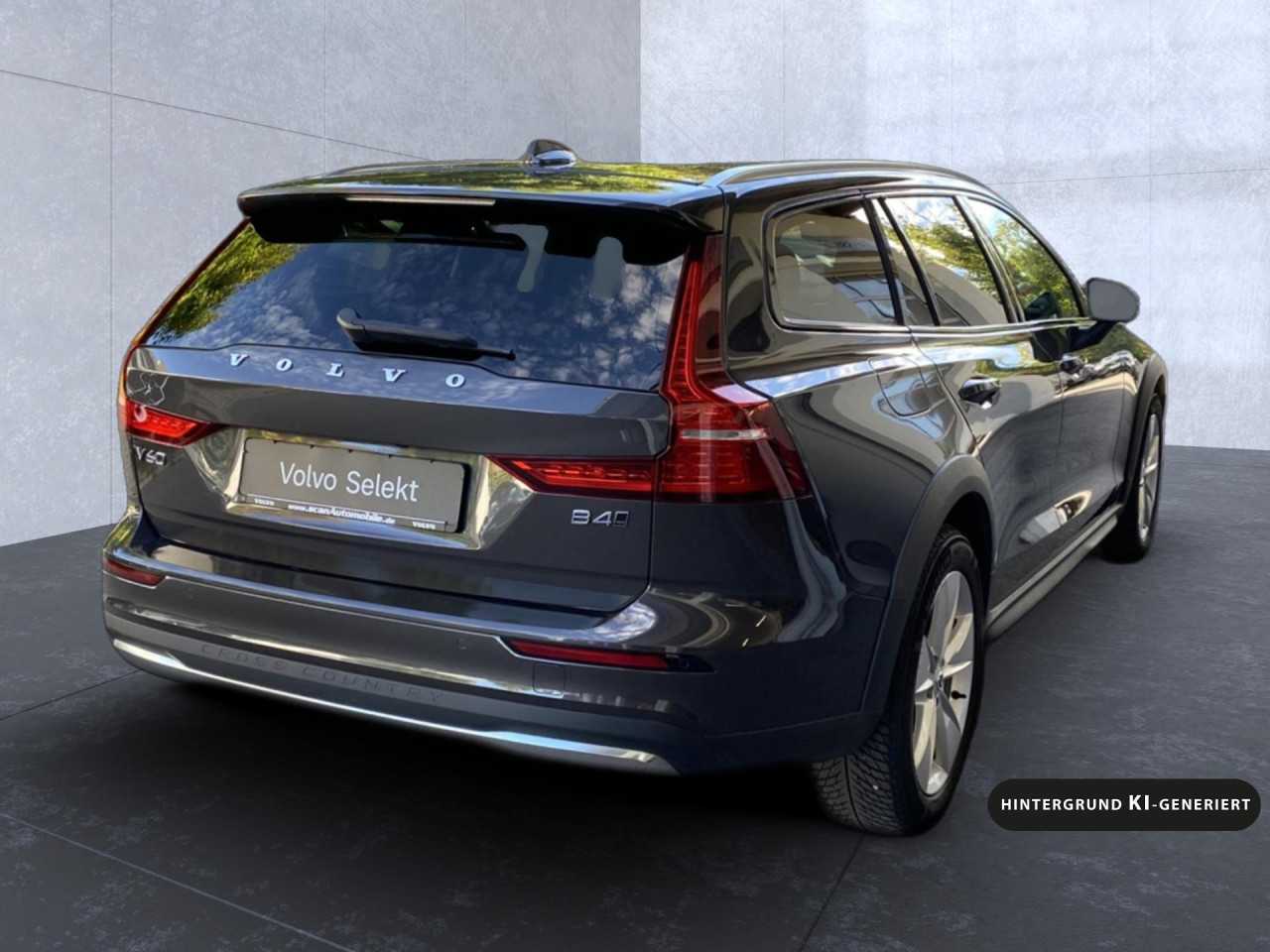 Volvo V60 Cross Country – Bild 4
