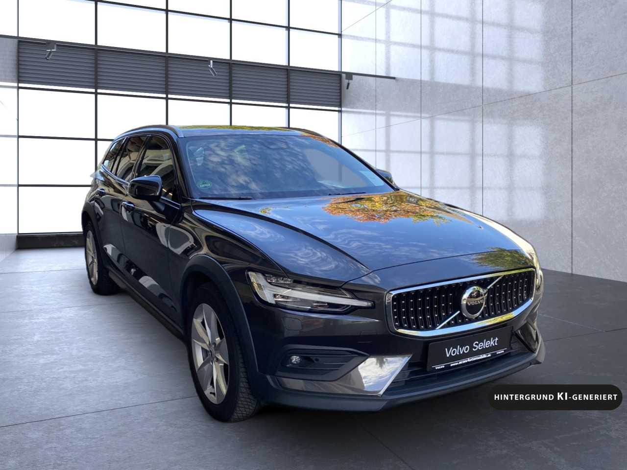 Volvo V60 Cross Country – Bild 6
