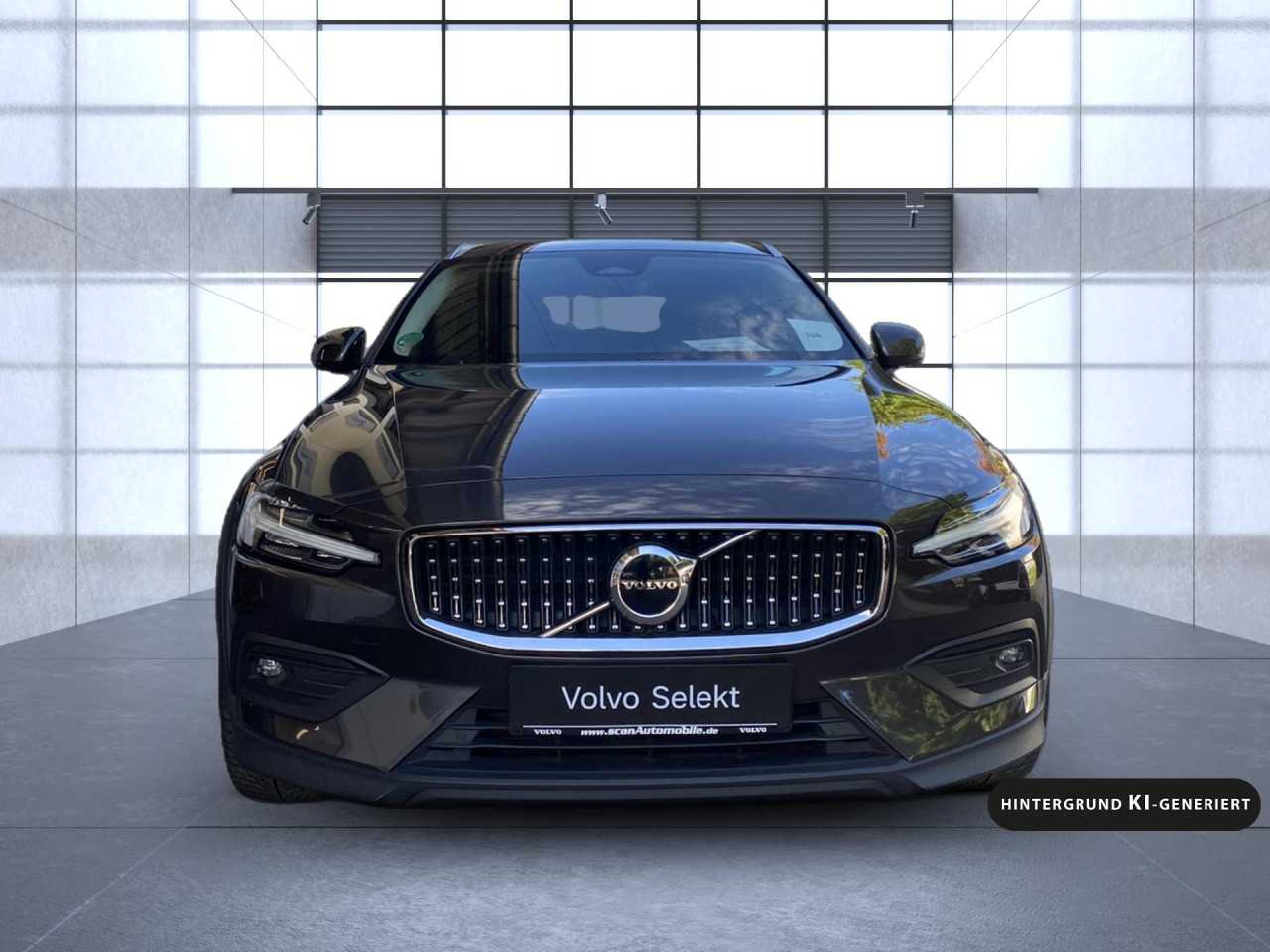 Volvo V60 Cross Country – Bild 7